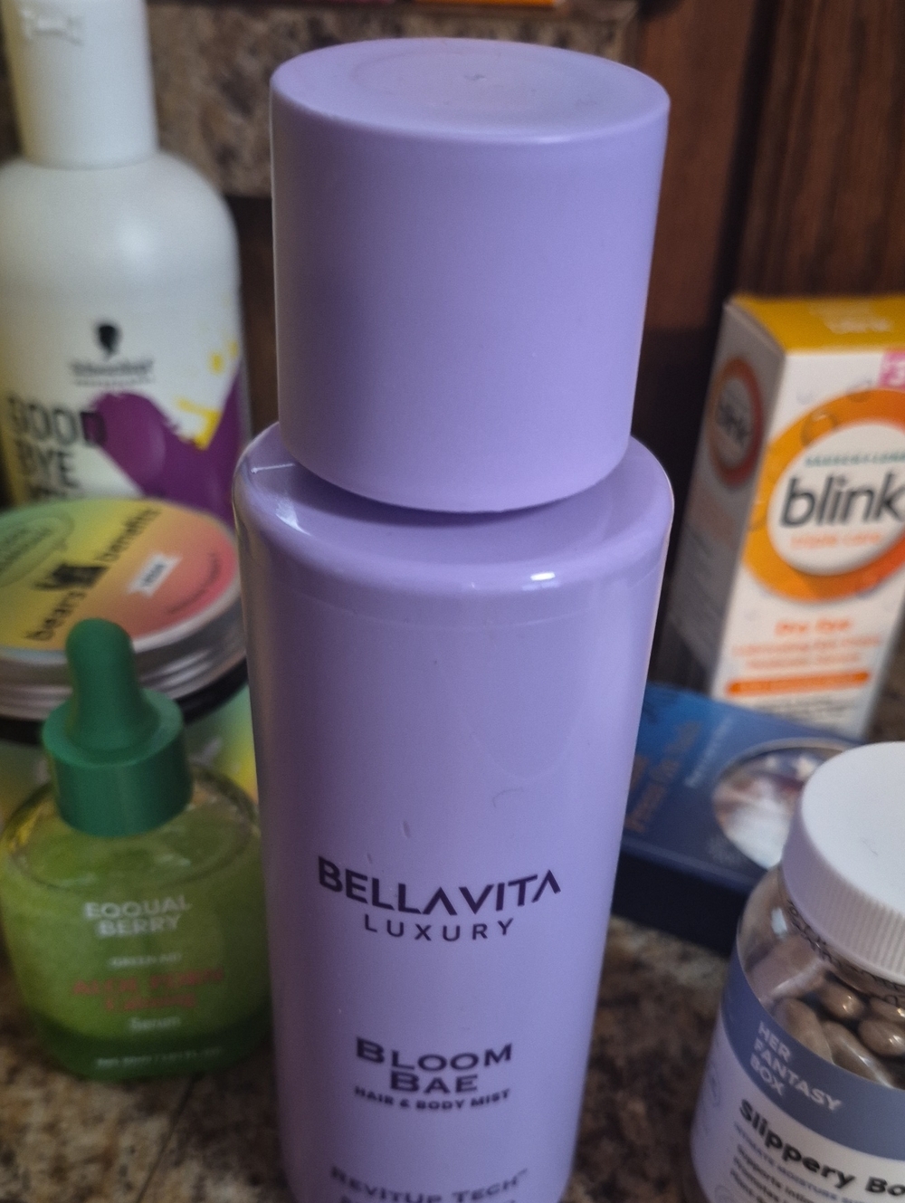 Bloom Bae Hair & Body Mist — Bella Vita New